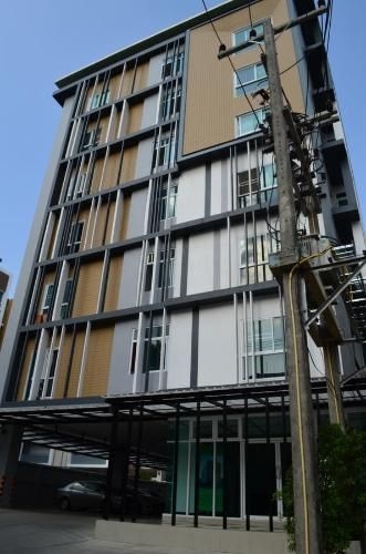 ปันสุข ดิเออร์เบิน คอนโด (Pansook the Urban Condo)2