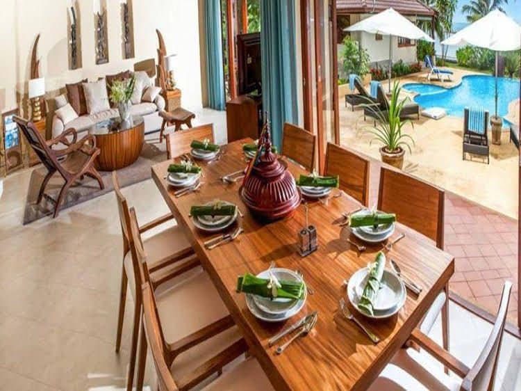 Villa Sea Breeze Villa Sea Breeze