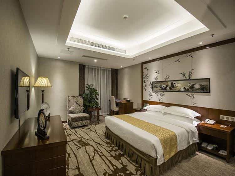 Chengdu Shuyu Yinxiang Hotel Chengdu Shuyu Yinxiang Hotel