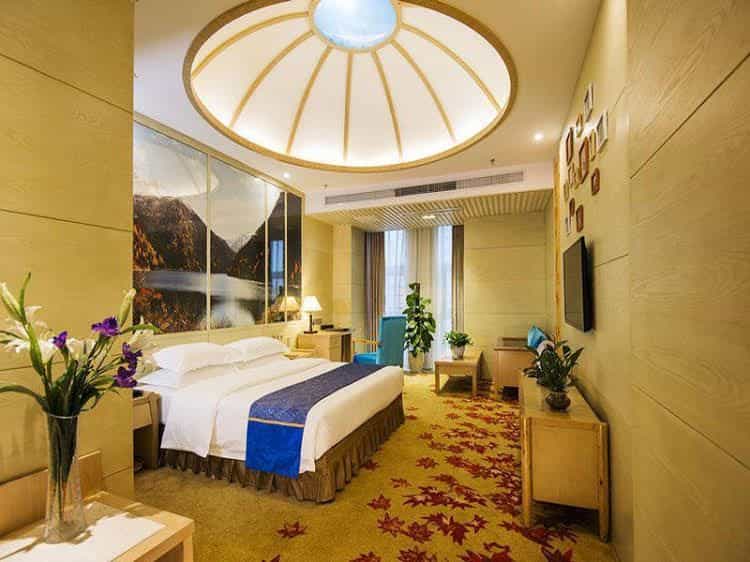 Chengdu Shuyu Yinxiang Hotel Chengdu Shuyu Yinxiang Hotel