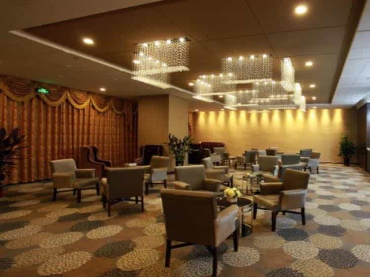 GreenTree Eastern Rizhao RongAn Shuimuqinghua Hotel GreenTree Eastern Rizhao RongAn Shuimuqinghua Hotel