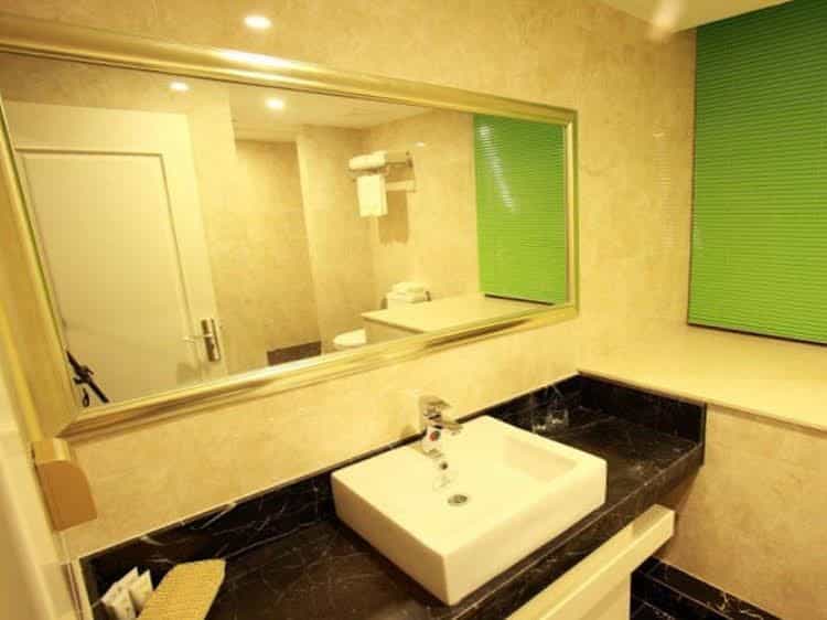 GreenTree Eastern Rizhao RongAn Shuimuqinghua Hotel GreenTree Eastern Rizhao RongAn Shuimuqinghua Hotel
