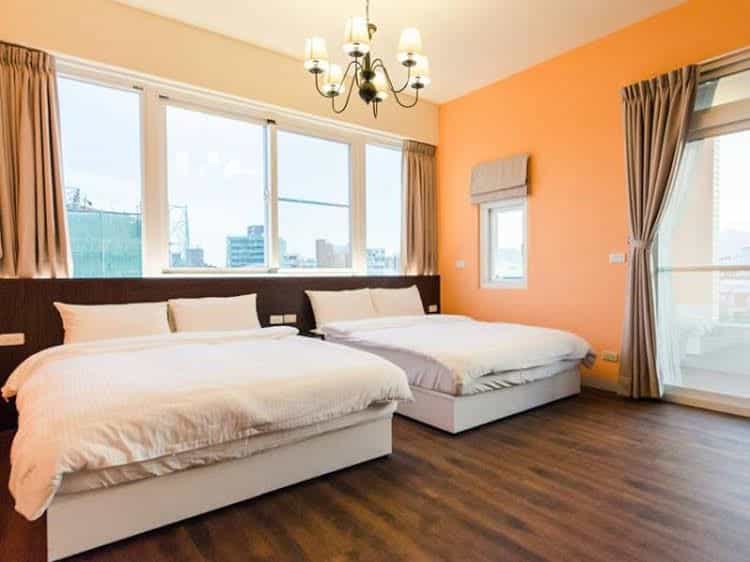 La Dahai Bed and Breakfast La Dahai Bed and Breakfast