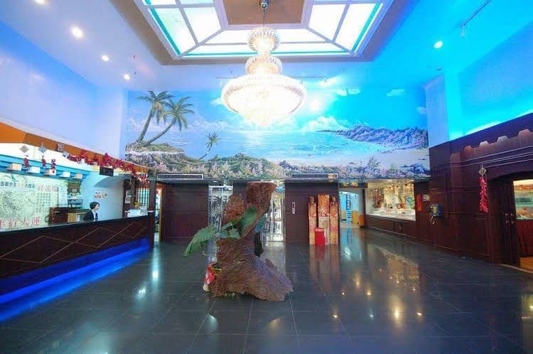 Kenting Maldives Hot Spring Hotel Kenting Maldives Hot Spring Hotel