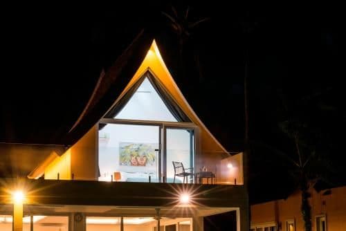 Deluxe Double Bedroom with Sea View & Balcony - 7B/1