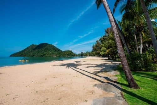 Villa Beach front 4D