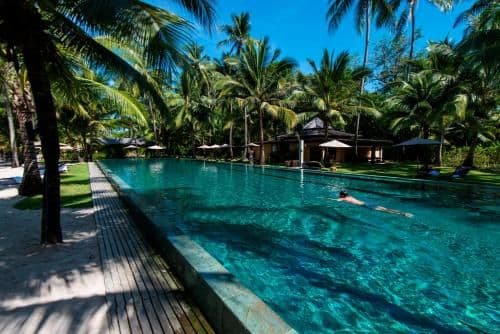 Villa Beach front 4D