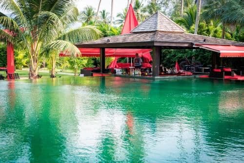 Villa Beach front 4D