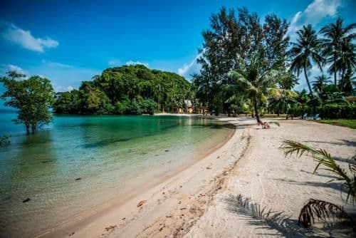 Villa Beach front 4D