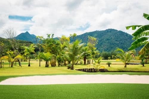 Villa Beach front 4D