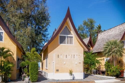 Villa Beach front 4D