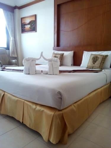 Standard Double or Twin Room