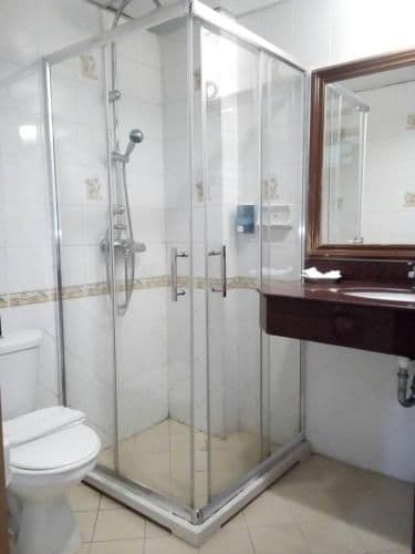 Deluxe Double or Twin Room with Sea View
