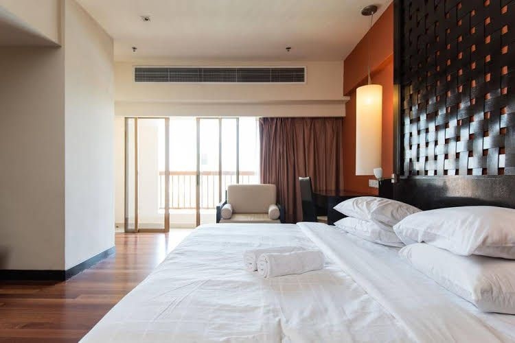 W Studio (Resort Suites at Pyramid Tower)1
