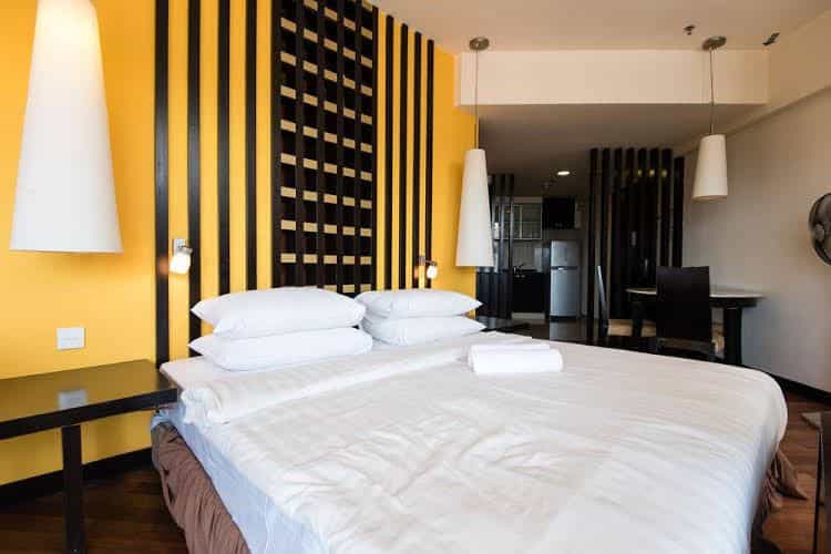 W Studio (Resort Suites at Pyramid Tower) W Studio (Resort Suites at Pyramid Tower)