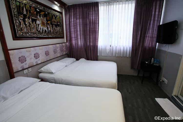 Hotel 165 Hotel 165