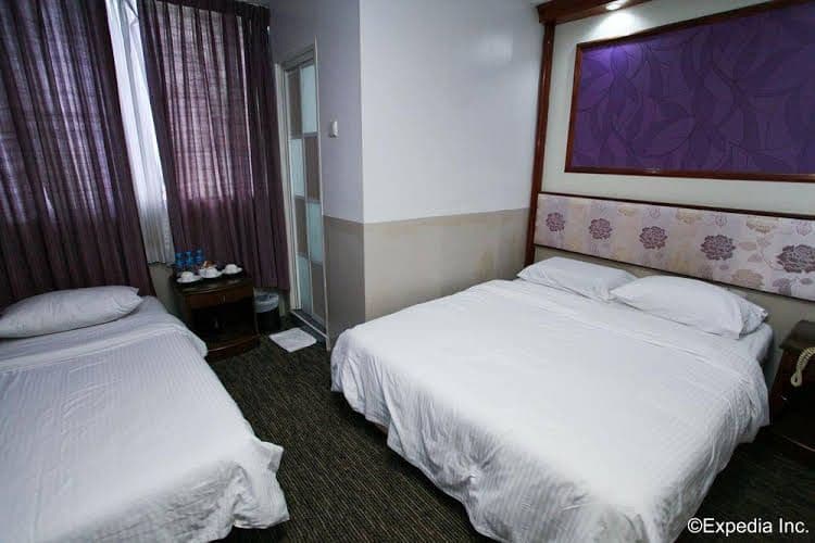 Hotel 165 Hotel 165