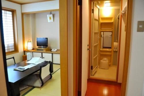 Standard Japanese-Style Room