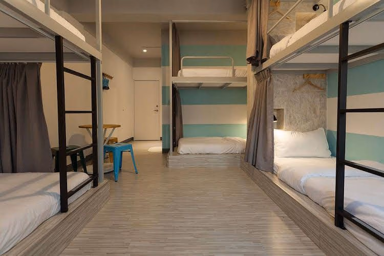 Bayhouse Comfortel Hualien Hostel0