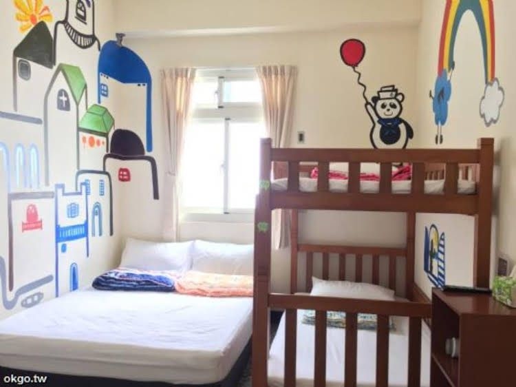Sea Prince Hostel4