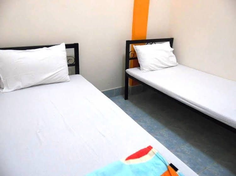 Orange Backpacker Hostel3