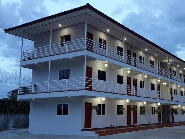 Rattana Residence Rattana Residence