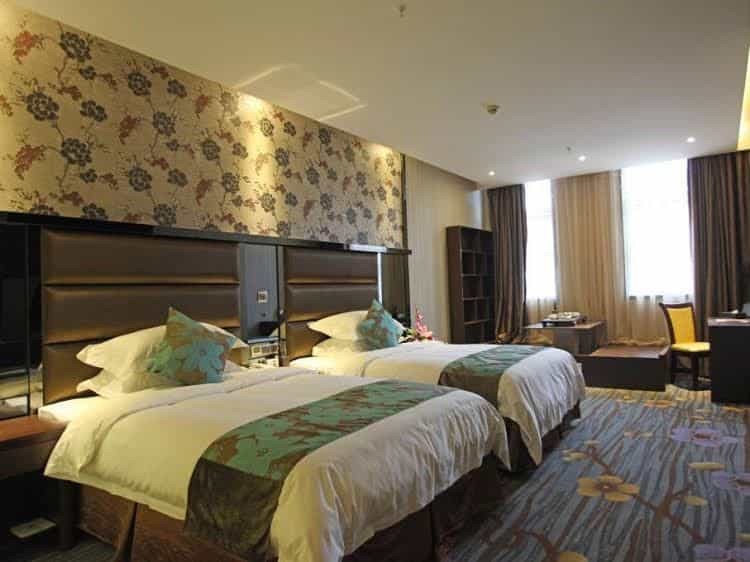 Dujiangyan Liwan Holiday Hotel Dujiangyan Liwan Holiday Hotel