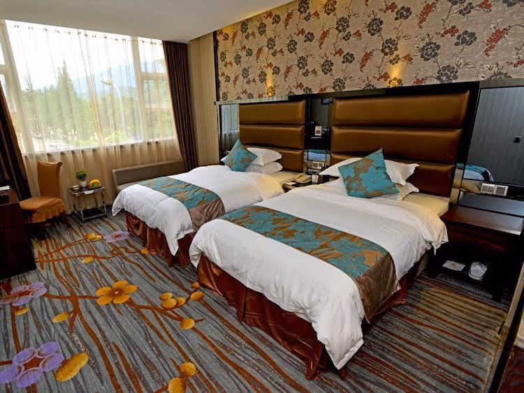 Dujiangyan Liwan Holiday Hotel1
