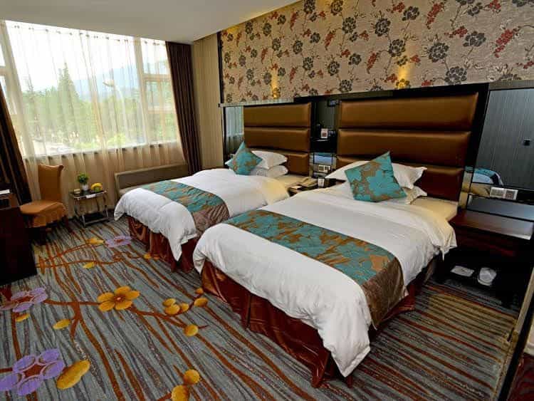 Dujiangyan Liwan Holiday Hotel Dujiangyan Liwan Holiday Hotel