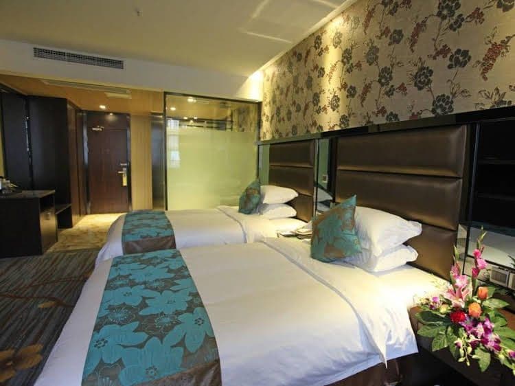 Dujiangyan Liwan Holiday Hotel Dujiangyan Liwan Holiday Hotel