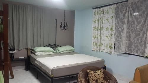 Large Twin Room