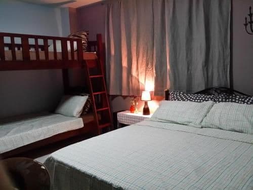 Triple Room with Private Bathroom