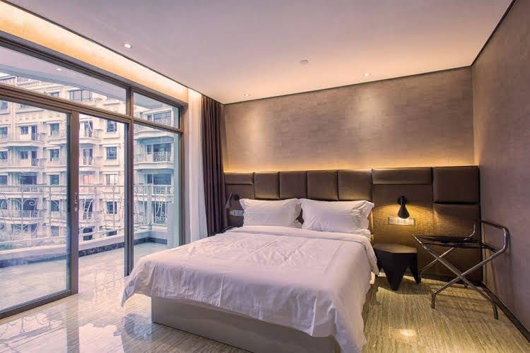 Fu Qian Ming Tai Service Apartment2