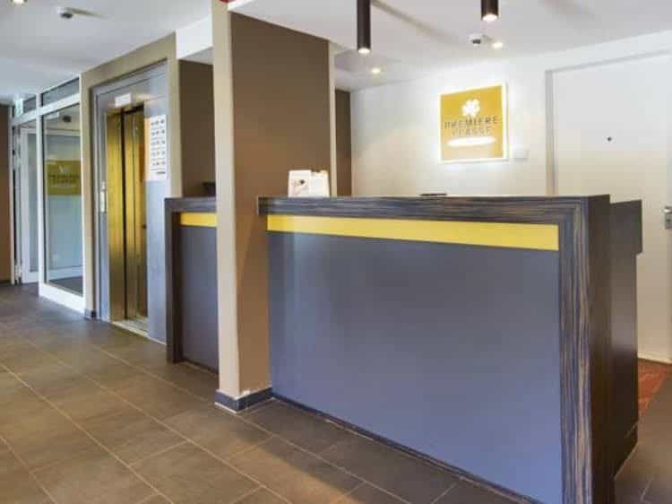 Premiere Classe Duesseldorf City Premiere Classe Duesseldorf City