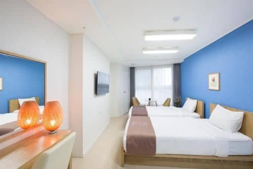 Hotel The Mark Haeundae Hotel The Mark Haeundae