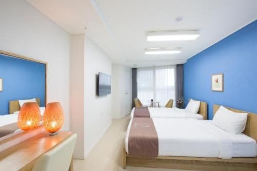 Hotel The Mark Haeundae Hotel The Mark Haeundae