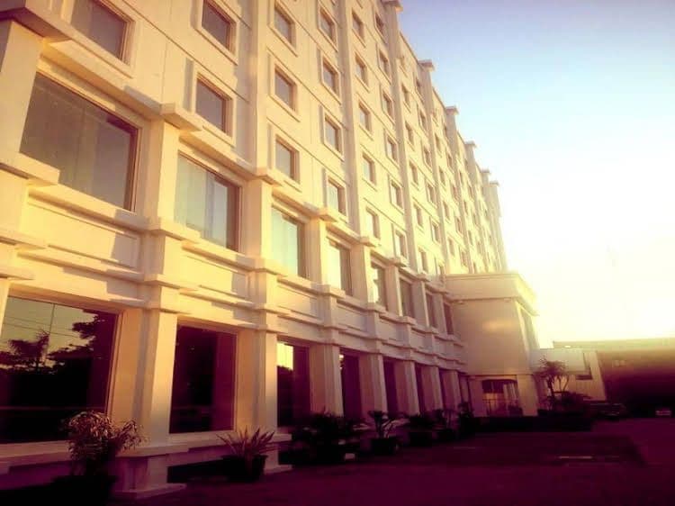 Kyriad Pesonna Surabaya Kyriad Pesonna Surabaya