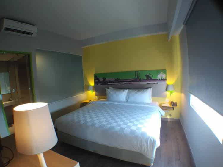 Kyriad Pesonna Surabaya Kyriad Pesonna Surabaya