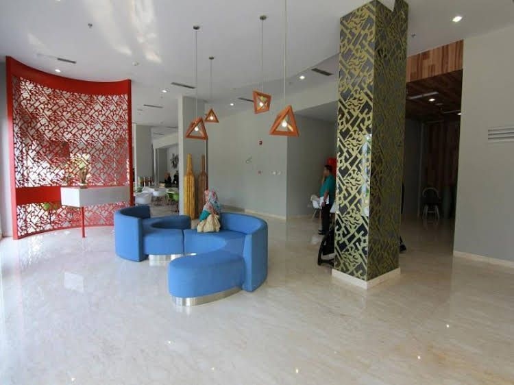 Kyriad Pesonna Surabaya3