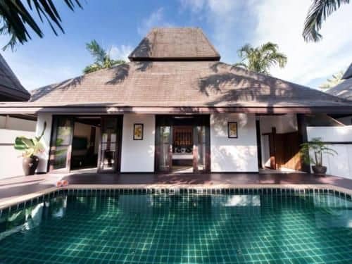 The Kara Pool Villa The Kara Pool Villa