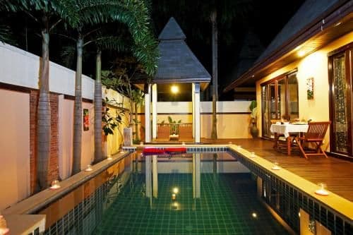 Deluxe Villa