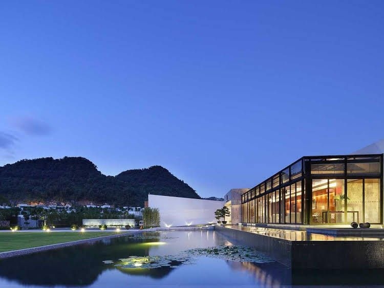 Elite Aqua Hot Spring Villa Hotel1