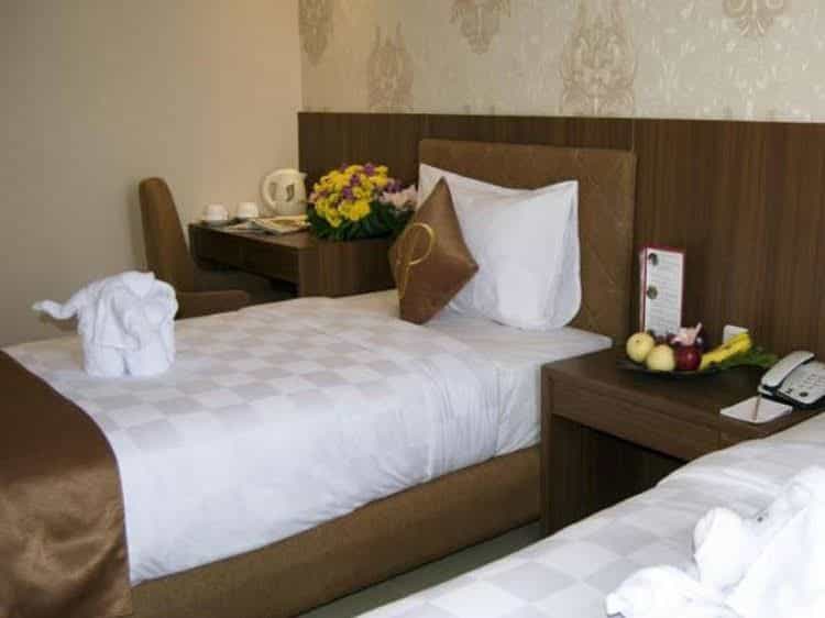 โรงแรมพรีมา อิน มาลิโอโบโร โรงแรมพรีมา อิน มาลิโอโบโร