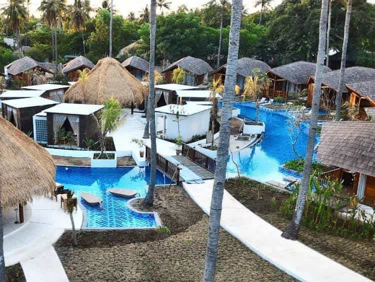Gili Air Lagoon Resort By Waringin Hospitality Gili Air Lagoon Resort By Waringin Hospitality