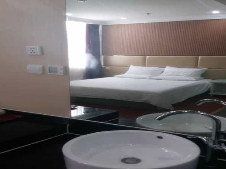 Starway Hotel Qingdao Hong Kong Central Road Branch Starway Hotel Qingdao Hong Kong Central Road Branch