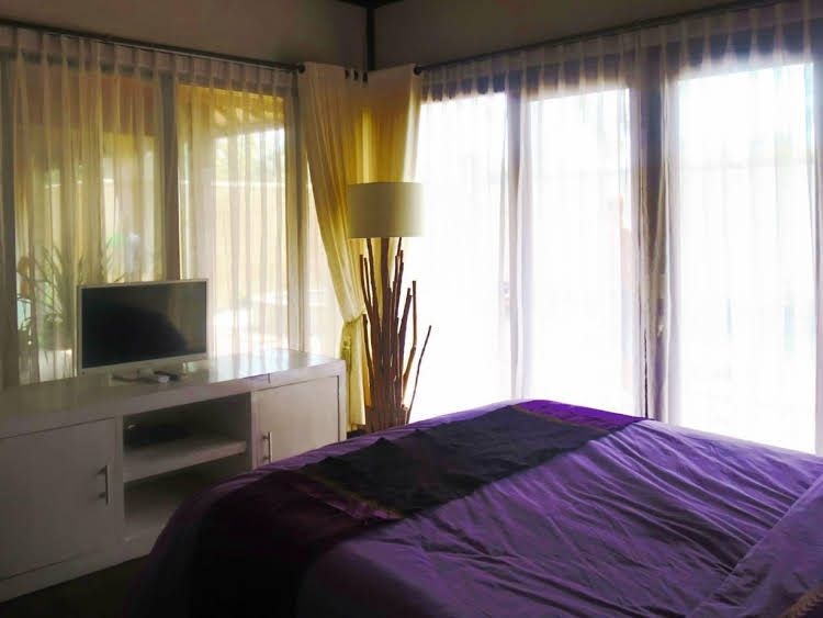 Gili Countryside Villa0