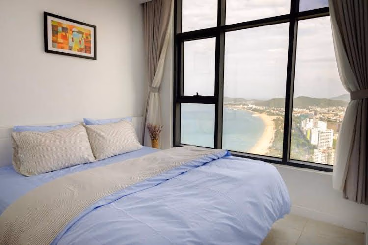 Ocean View Sky Garden Penthouse Apartment0
