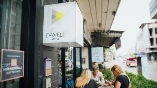 D-Well Hostel0