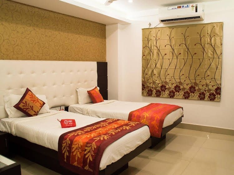 OYO Rooms Hi-tech City4