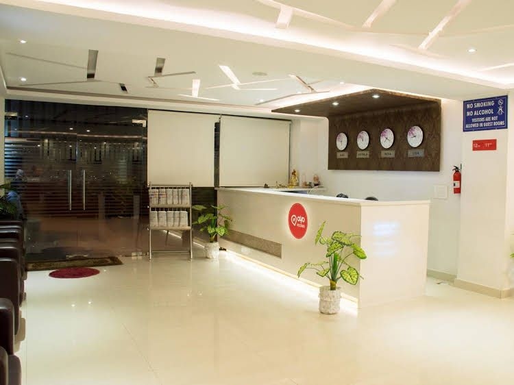OYO Rooms Hi-tech City2